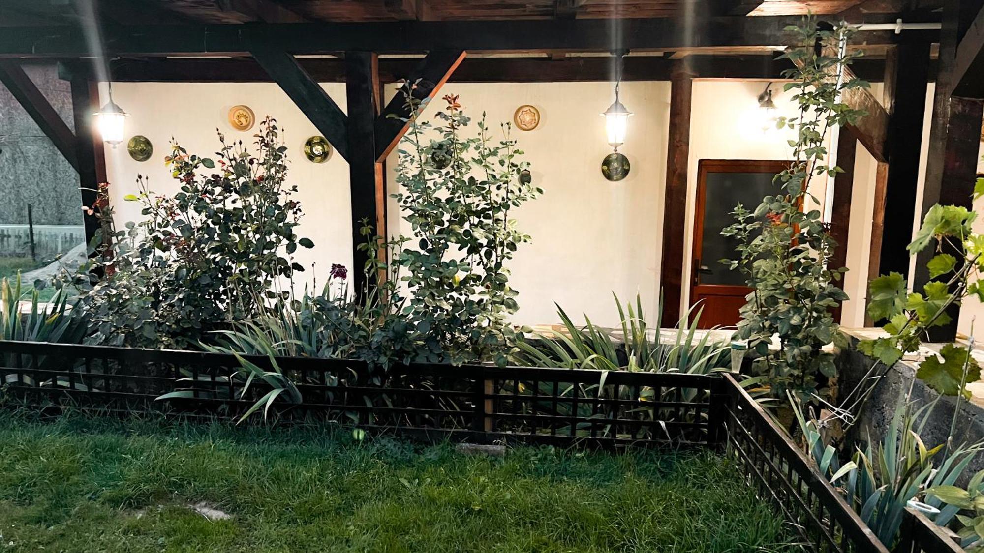 Hilltop House Μπραν Εξωτερικό φωτογραφία