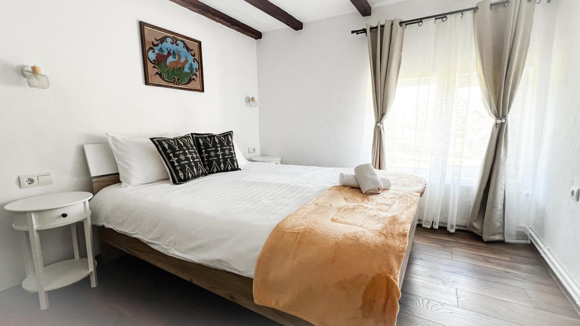Hilltop House Μπραν Εξωτερικό φωτογραφία